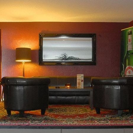 El Camino Hotel Stuttgart Bagian luar foto