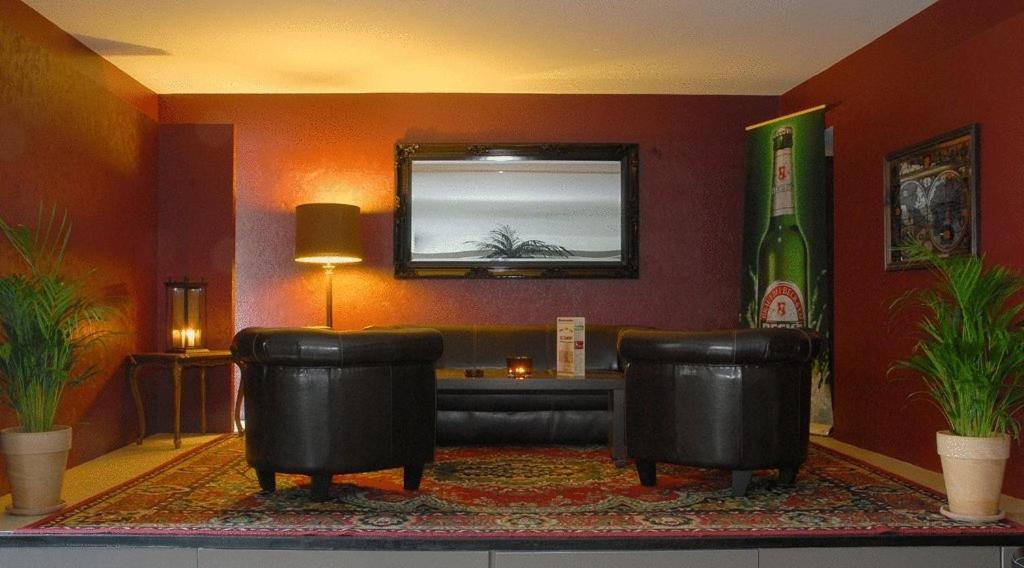 El Camino Hotel Stuttgart Bagian luar foto