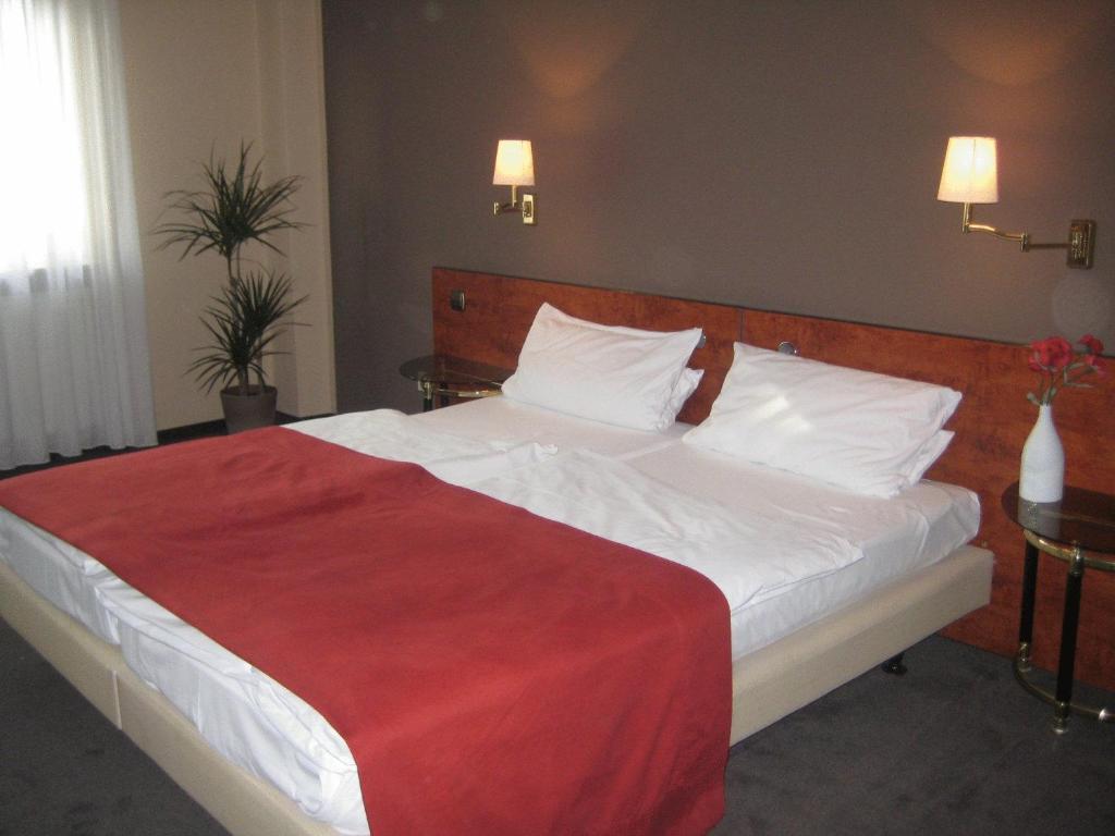 El Camino Hotel Stuttgart Bagian luar foto